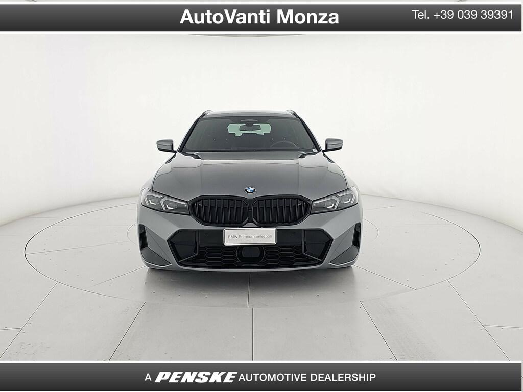 BMW Serie 3 320d Touring mhev 48V Msport xdrive auto