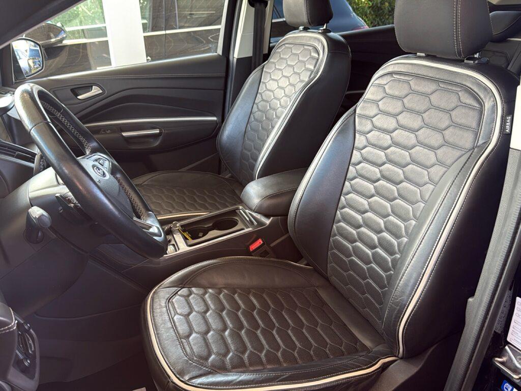 Ford Kuga 2.0 tdci Vignale s&s awd 180cv powershift