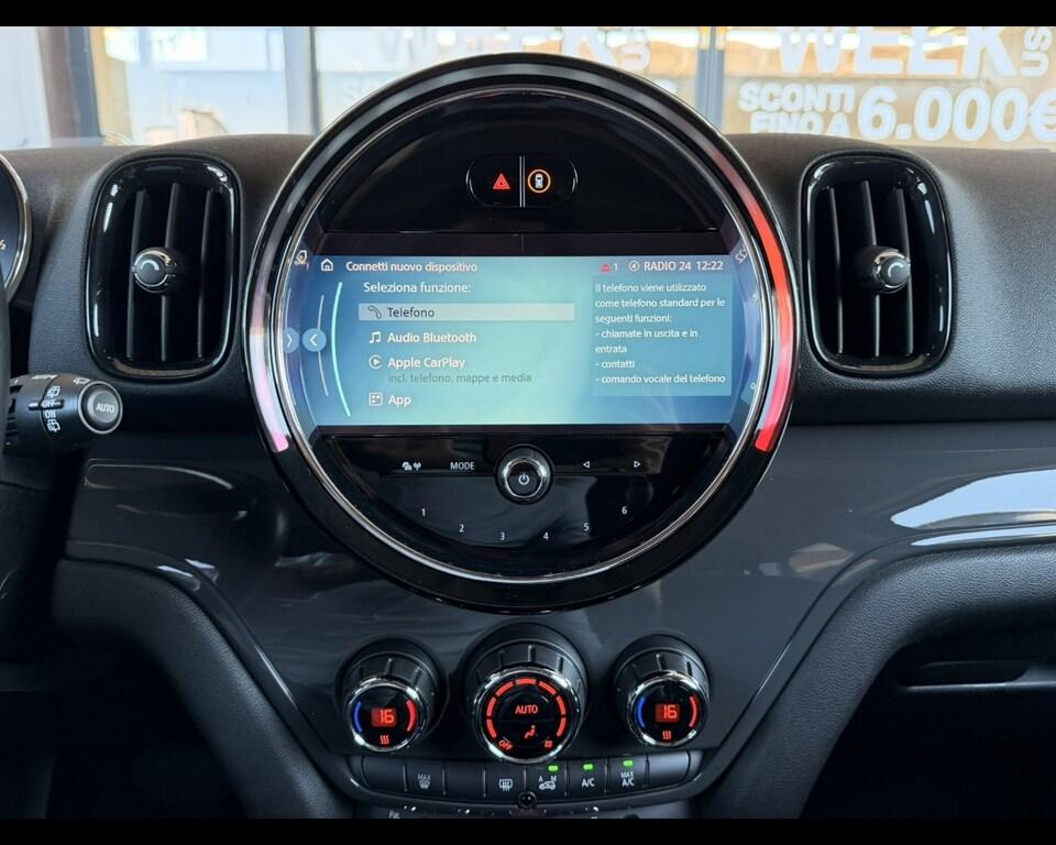 Mini Cooper Countryman 1.5 TwinPower Turbo Cooper