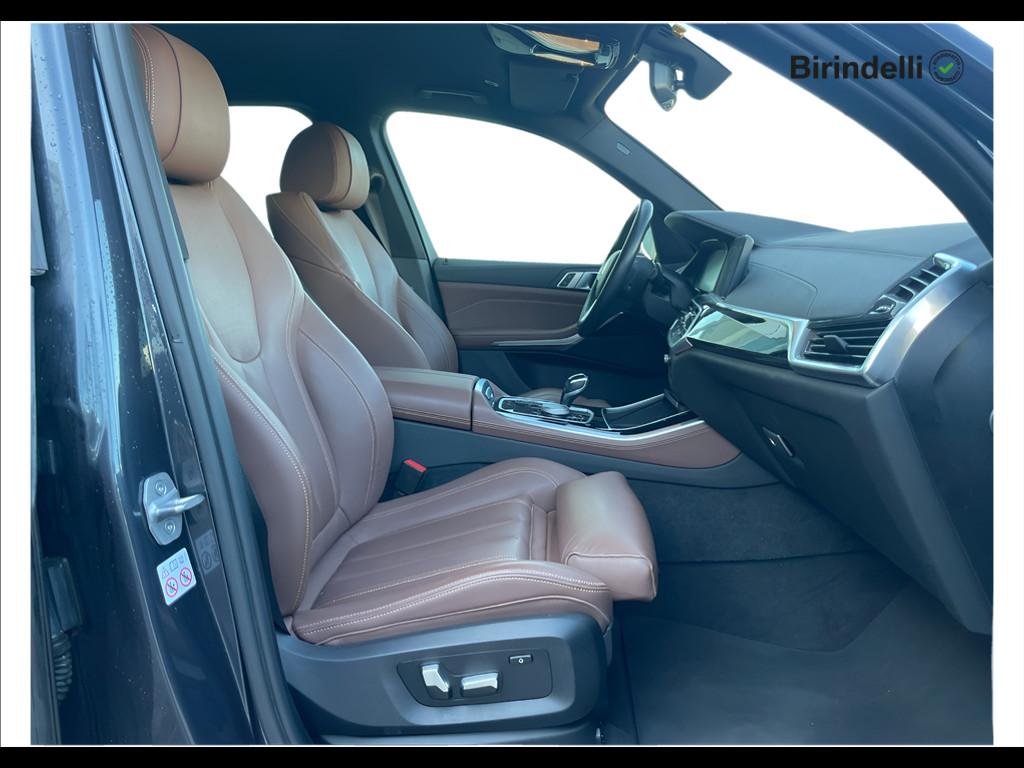 BMW X5 xdrive30d xLine auto