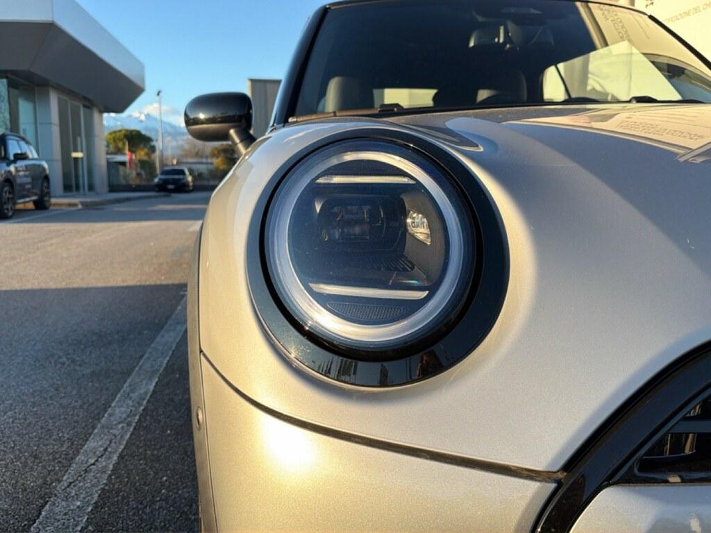 Mini Mini Cooper Cabrio 2.0 C Classic auto