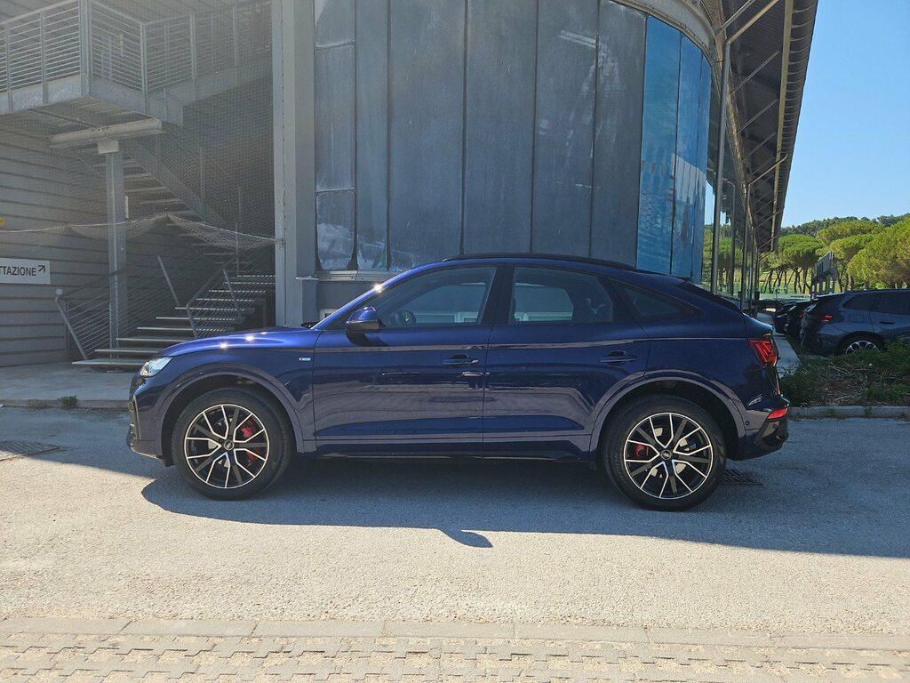 Audi Q5 Sportback 40 2.0 tdi mhev 12V S line Plus quattro s tronic