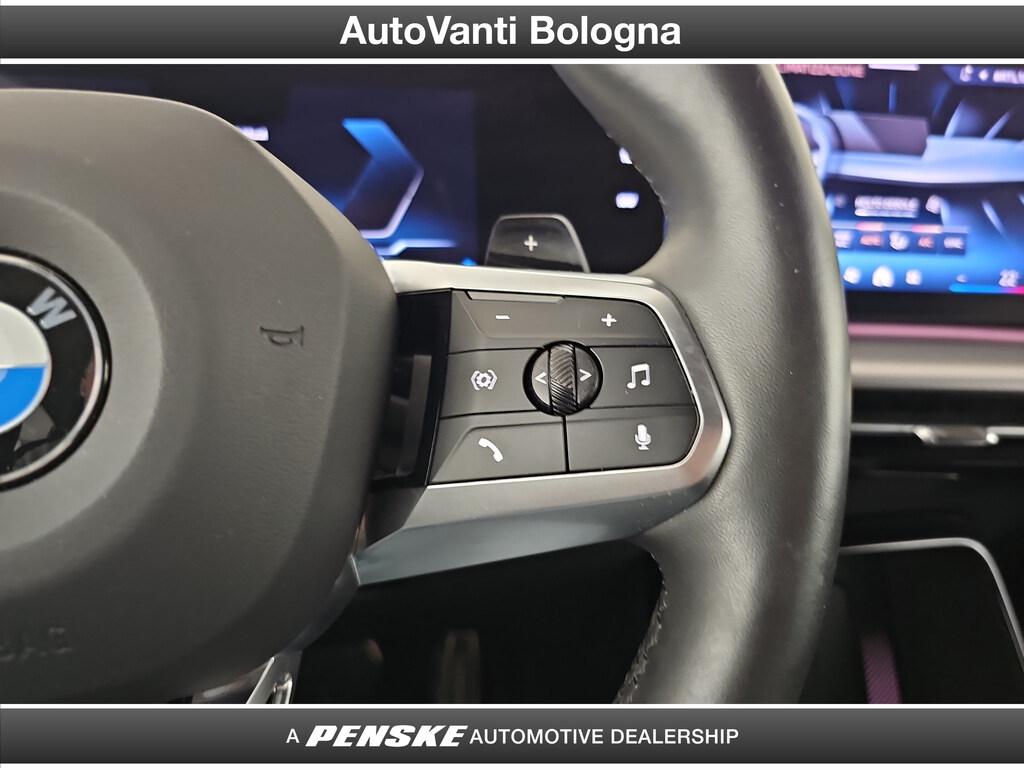 BMW X1 sdrive18d Msport auto