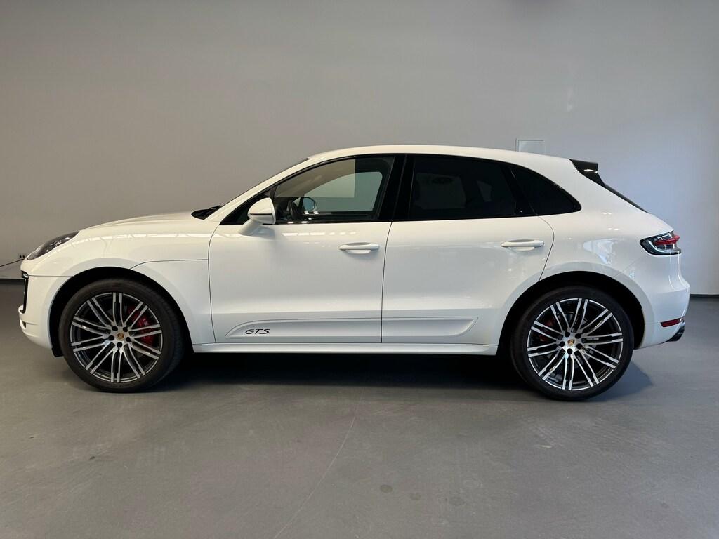 Porsche Macan 3.0 GTS 360cv pdk