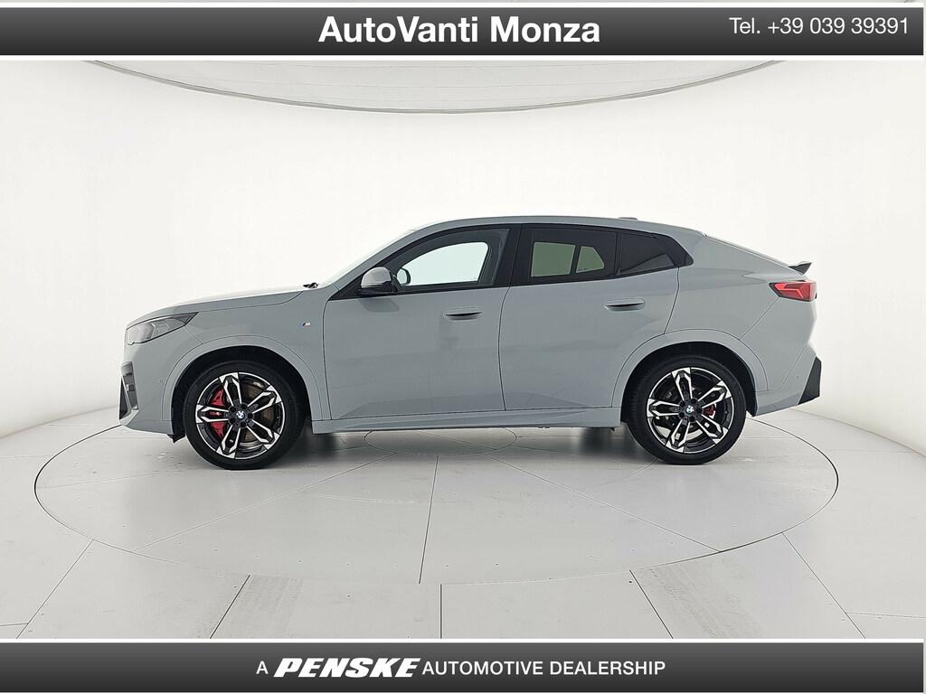 BMW X2 xdrive 20d 48V MSport Pro auto