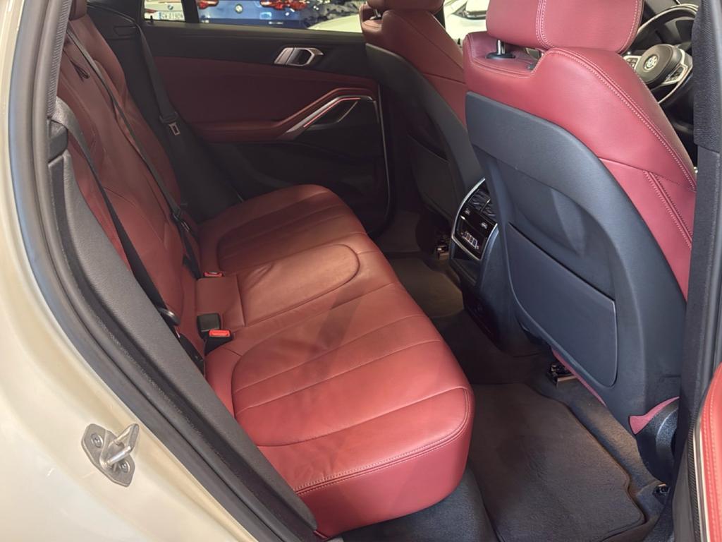 BMW X6 X6 xdrive40d mhev 48V Msport auto