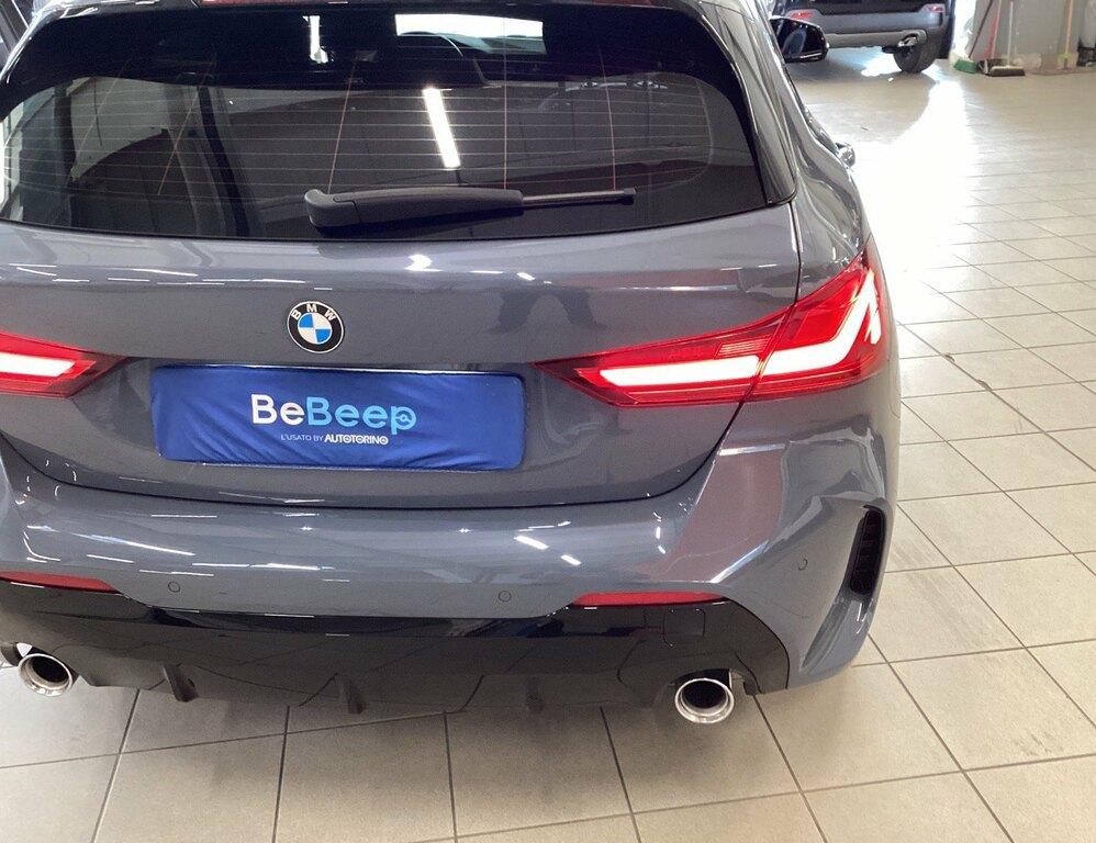 BMW Serie 1 118d Msport auto