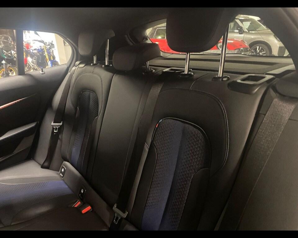 BMW Serie 1 116d Msport auto