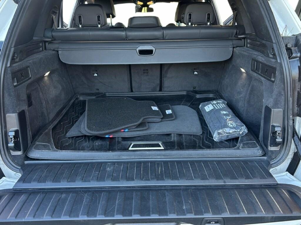 BMW X5 xdrive25d Msport auto