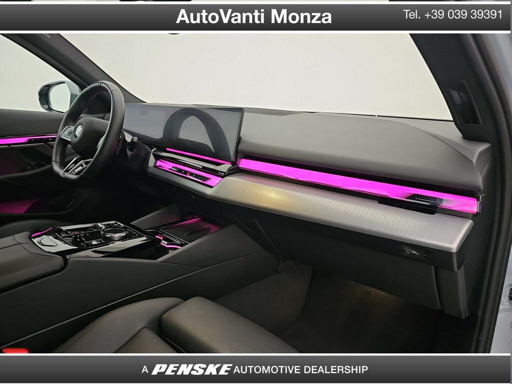 BMW Serie 5 520d 48V xdrive M Sport Pro auto