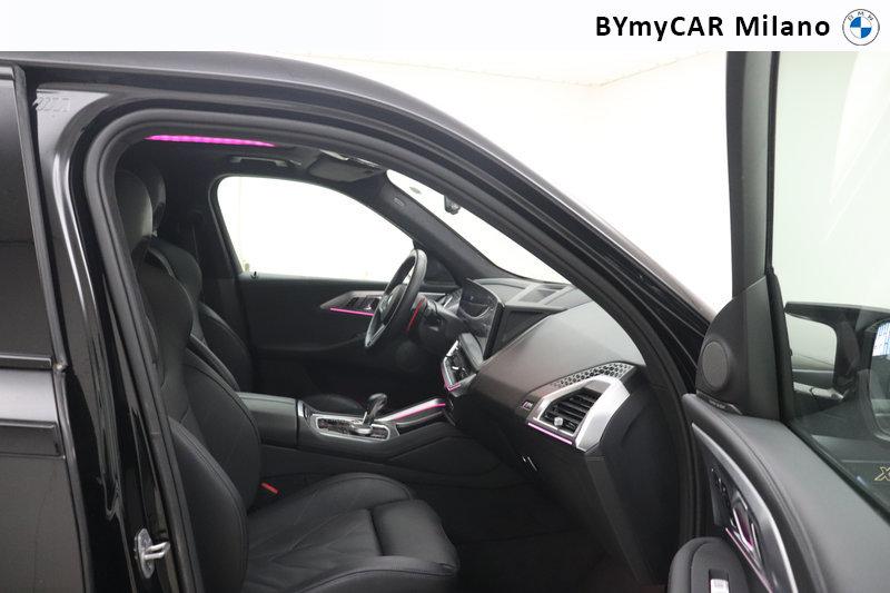 BMW XM 4.4 steptronic