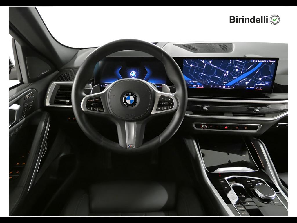 BMW X6 xdrive30d Msport auto