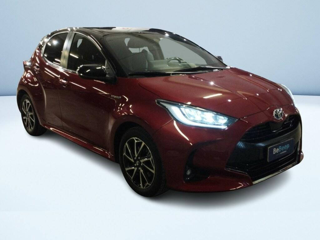 Toyota Yaris 1.5 hybrid Style