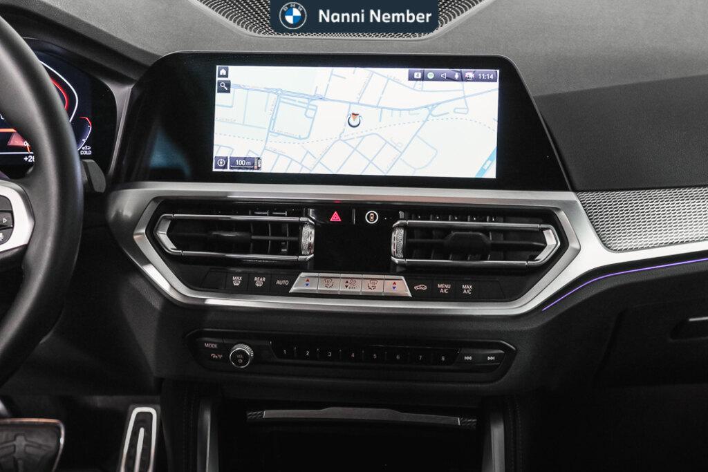 BMW Serie 4 420d Coupe mhev 48V Msport auto