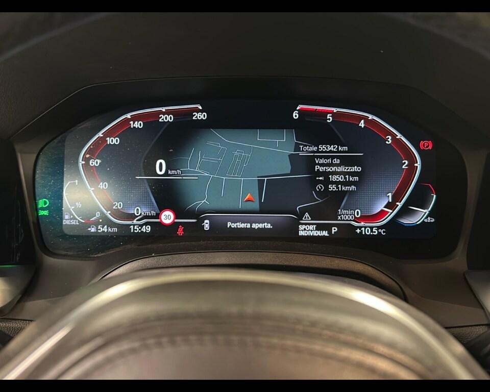 BMW Serie 4 420d Gran Coupe mhev 48V Msport auto