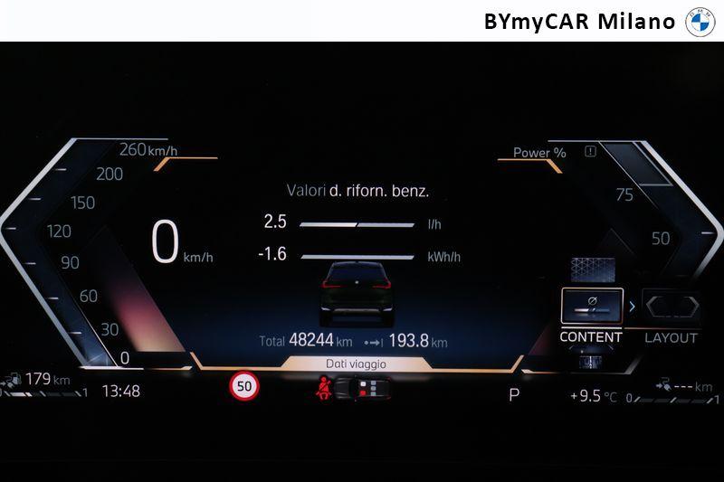 BMW X1 25e xdrive Msport auto