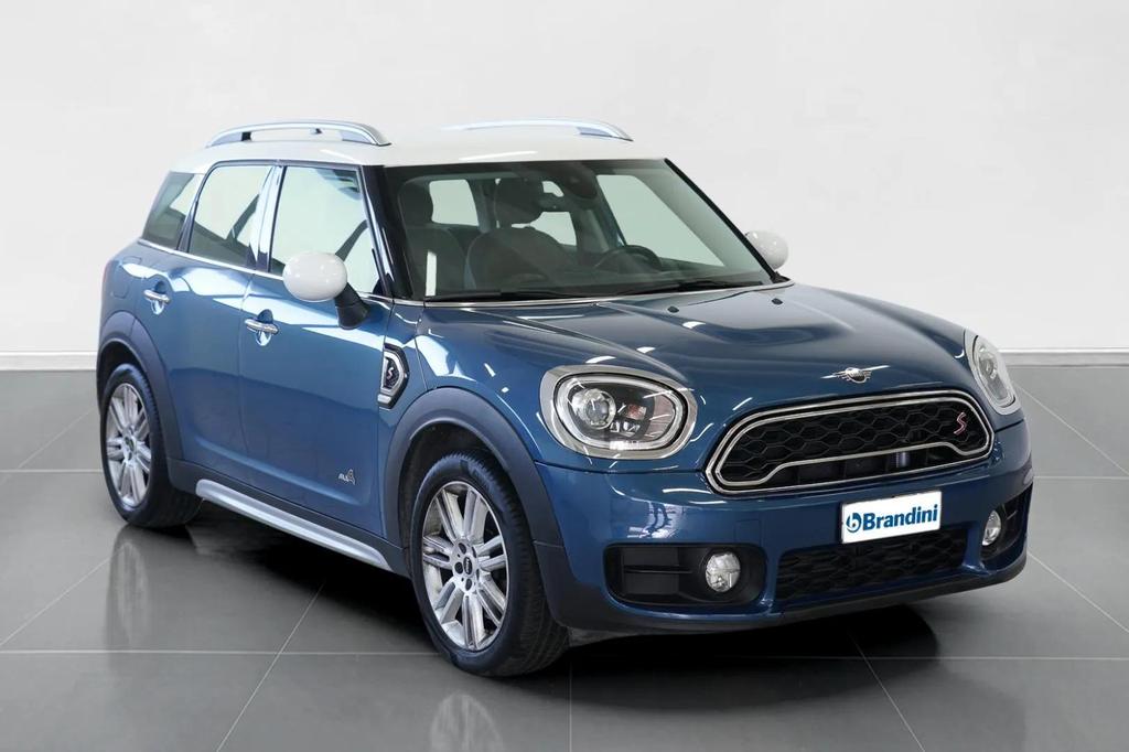 Mini Cooper SD Countryman 2.0 TwinPower Turbo Cooper SD ALL4 Steptronic