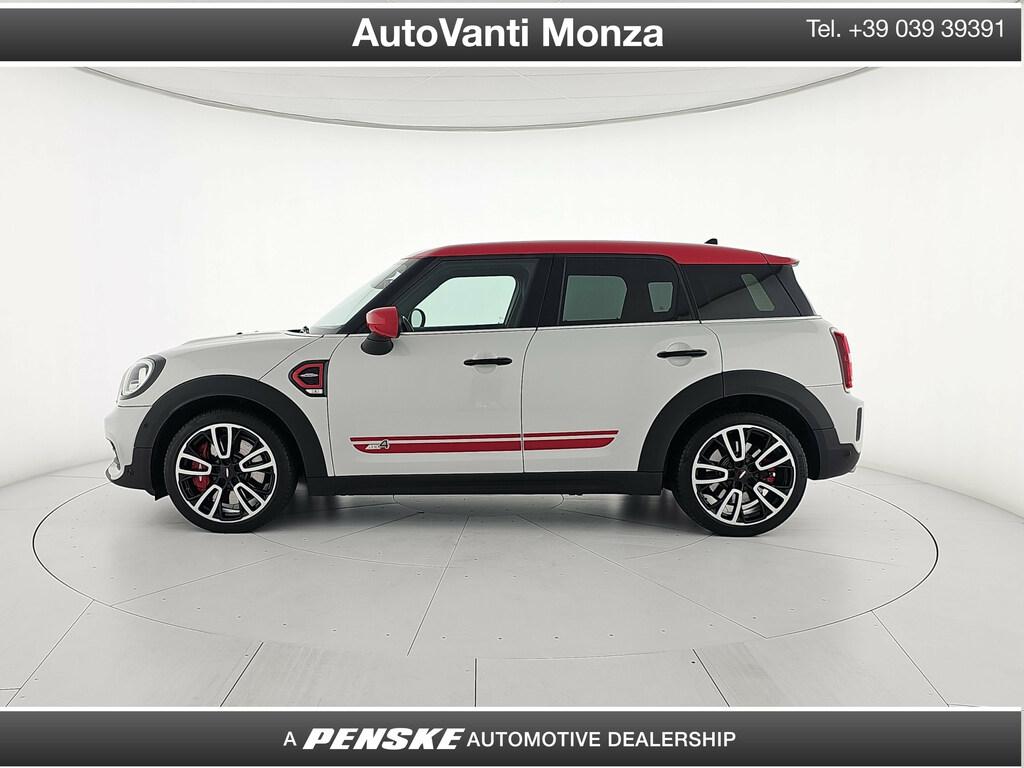 Mini Mini Countryman 2.0 JCW JCW auto