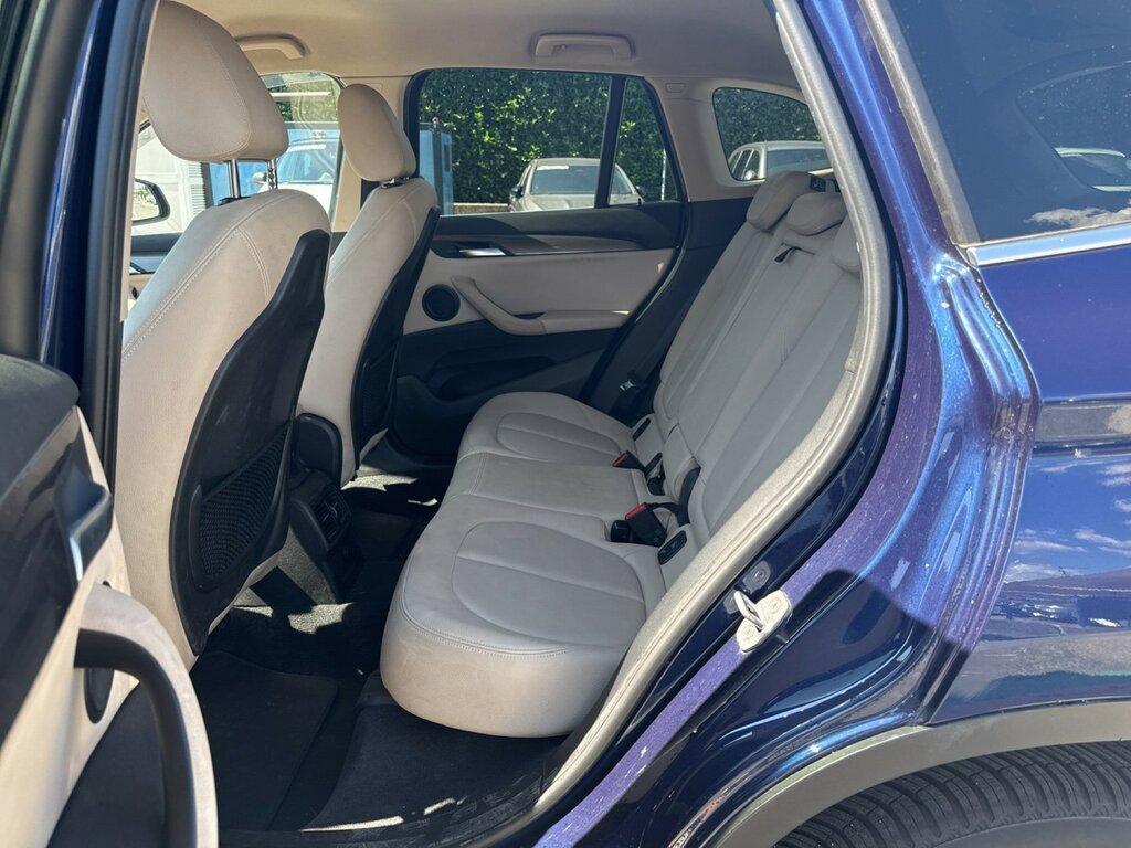 BMW X1 sdrive18i xLine 140cv auto 7m