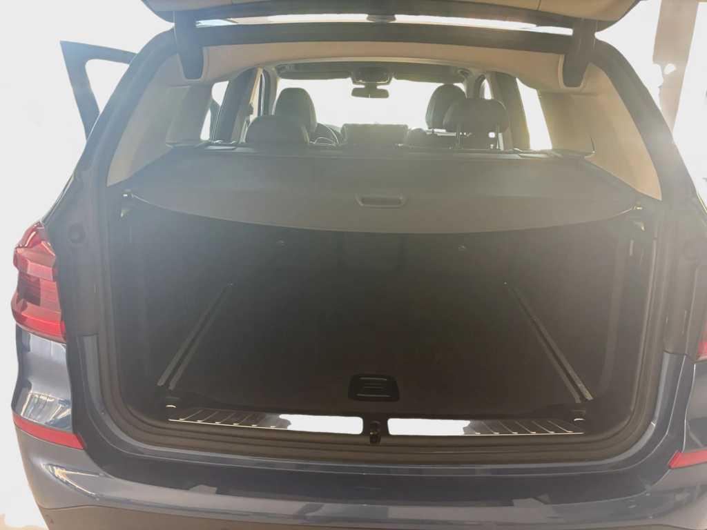 BMW X3 xdrive20d mhev 48V xLine auto