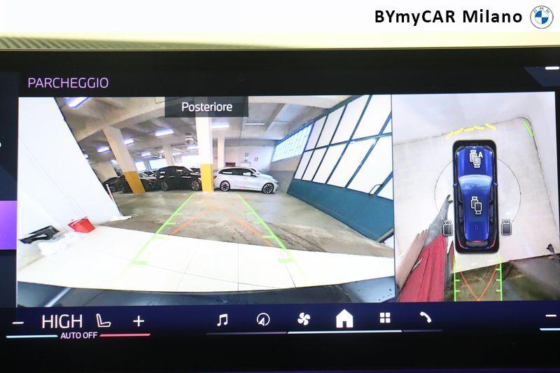 BMW i5 Touring edrive40 M Sport Pro