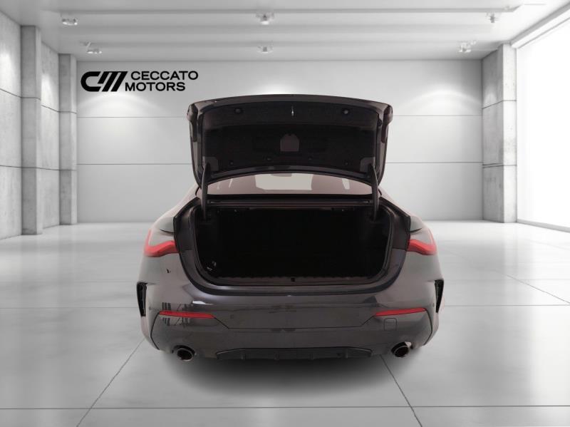 BMW Serie 4 420d Coupe mhev 48V xdrive Msport auto