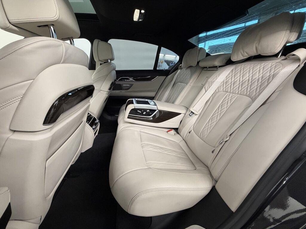 BMW Serie 7 730Ld xdrive Eccelsa auto