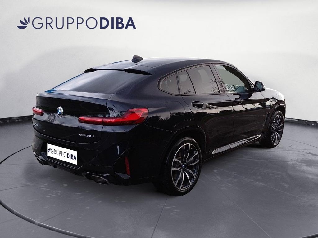 BMW X4 xdrive30d mhev 48V Msport 286cv auto