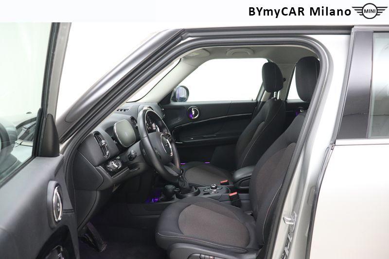 Mini Cooper SE Countryman 1.5 Classic all4 auto