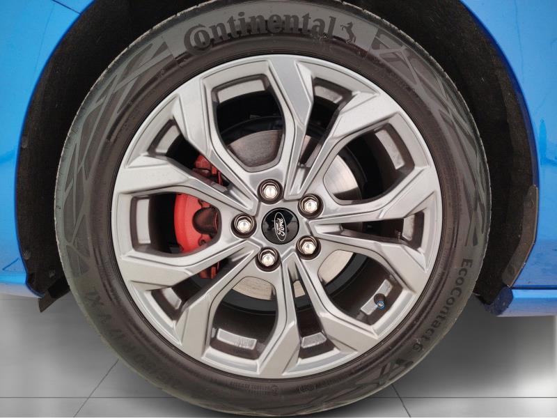 Ford Focus 1.0 ecoboost hybrid ST-Line 125cv