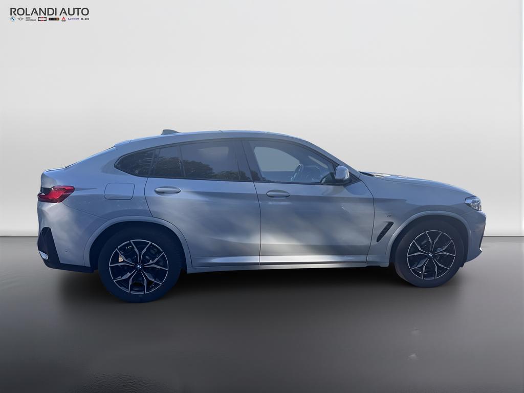 BMW X4 xdrive20d mhev 48V Msport auto
