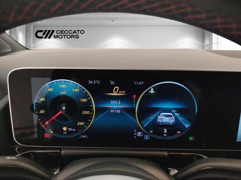 Mercedes Classe B 180 d Premium auto