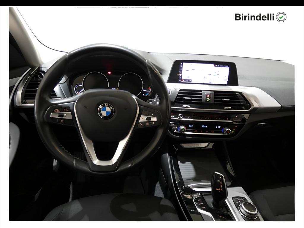 BMW X3 sdrive18d Business Advantage 150cv auto my19