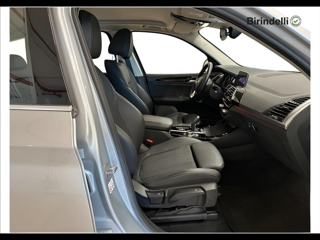 BMW X3 xdrive20d mhev 48V xLine auto