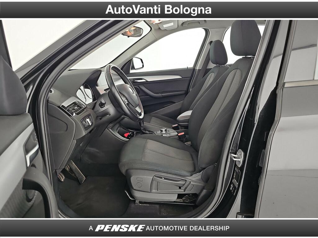 BMW X1 sdrive18d Business my18