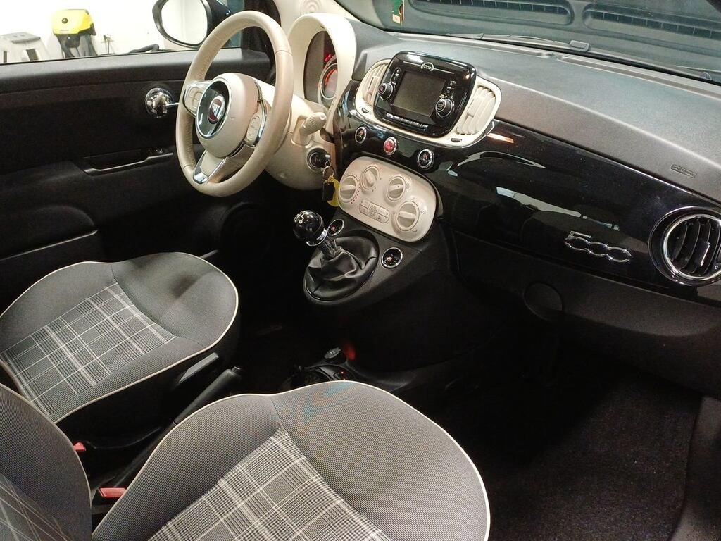 Fiat 500 1.2 Lounge easypower Gpl 69cv my18