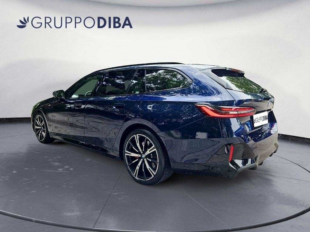 BMW Serie 5 520d Touring 48V xdrive M Sport Pro auto