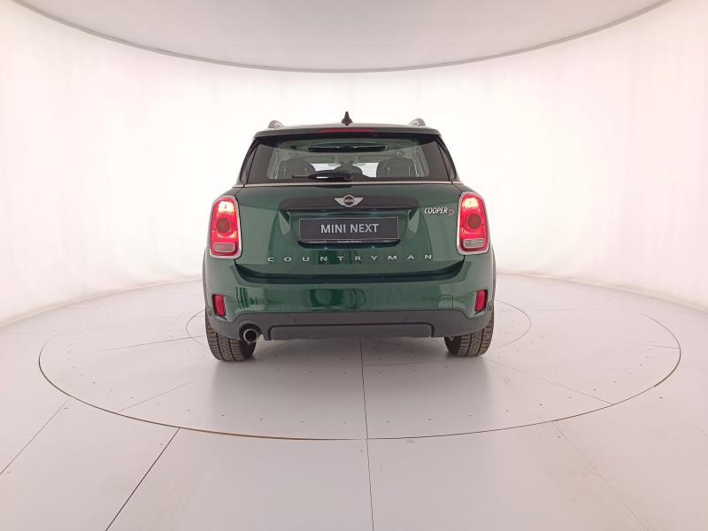Mini Cooper D Countryman 2.0 TwinPower Turbo Cooper D Boost ALL4 Steptronic