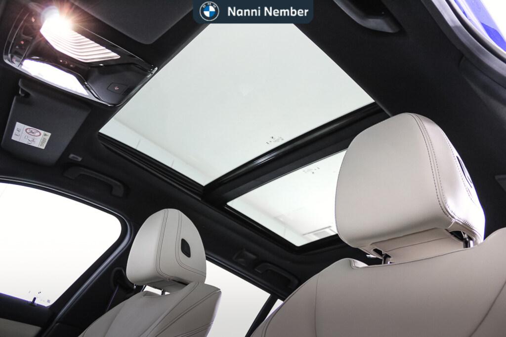 BMW Serie 3 M M340d Touring mhev 48V xdrive auto