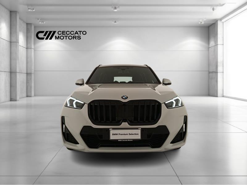 BMW X1 xdrive20d mhev 48V Msport auto