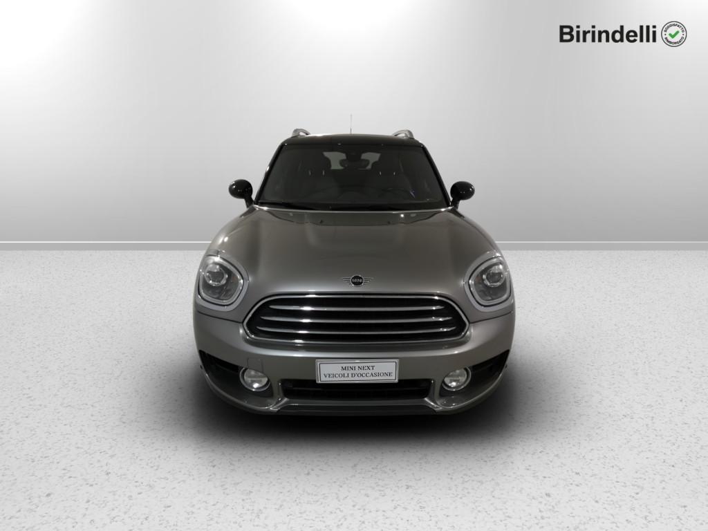 Mini Cooper D Countryman 2.0 TwinPower Turbo Cooper D Hype