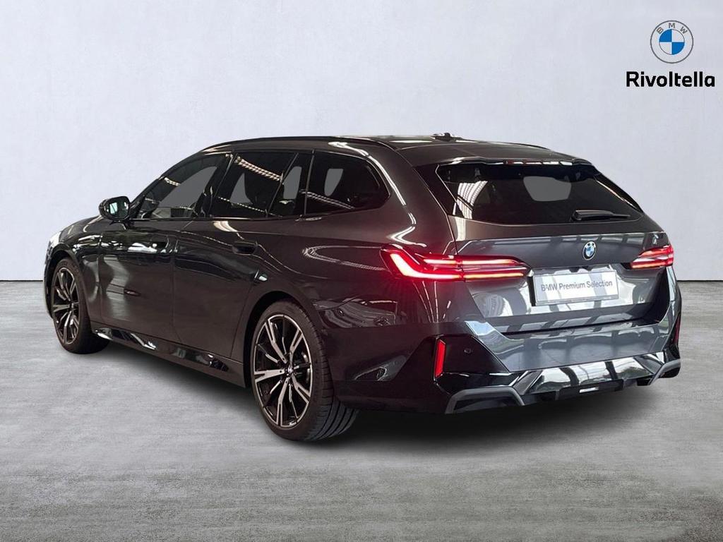 BMW Serie 5 520d Touring 48V xdrive M Sport Pro auto