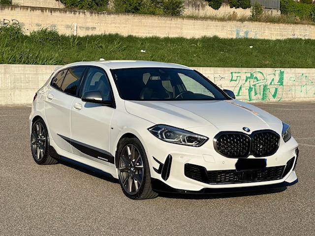 BMW Serie 1 M 135i xdrive auto