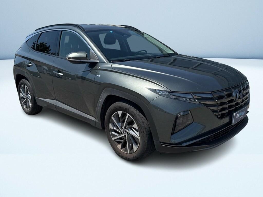 Hyundai Tucson 1.6 t-gdi Xline 48V 2wd imt