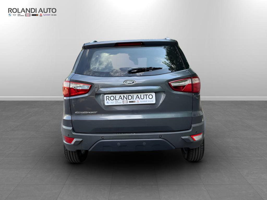 Ford EcoSport 1.5 tdci Plus 95cv E6