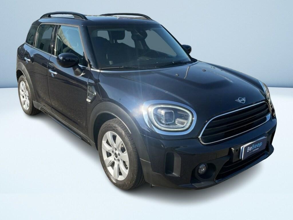 Mini One D Countryman 1.5 TwinPower Turbo One D Hype