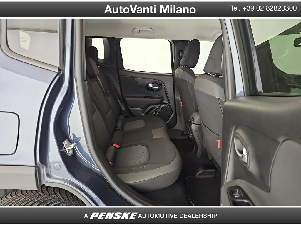 Jeep Renegade 1.3 t4 phev Trailhawk 4xe at6