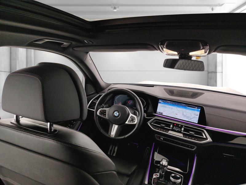 BMW X5 xdrive40d mhev 48V Msport auto