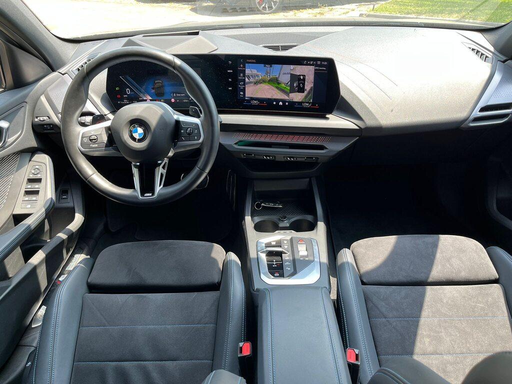 BMW Serie 1 118d MSport Pro auto