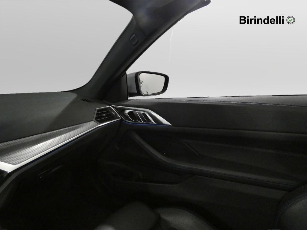 BMW Serie 4 420d mhev 48V Msport auto
